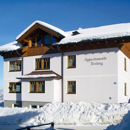 Appartement Dertnig Flachau Exterior foto