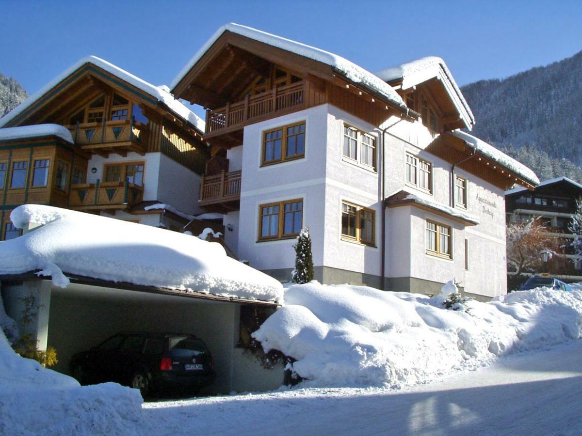 Appartement Dertnig Flachau Exterior foto